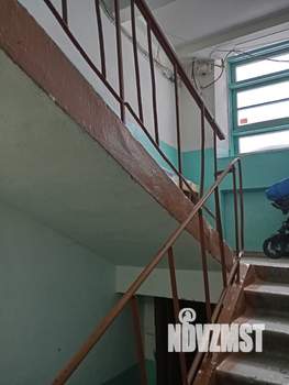 Студия квартира, на длительный срок, 17м2, 4/5 этаж