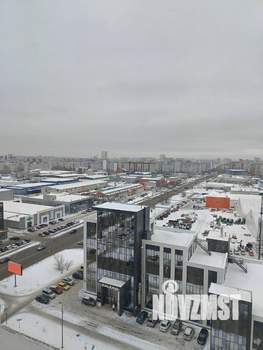 Студия квартира, на длительный срок, 28м2, 14/17 этаж