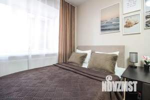 1-к квартира, посуточно, 41м2, 1/16 этаж