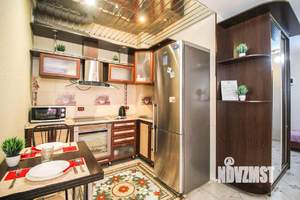 2-к квартира, посуточно, 42м2, 18/24 этаж