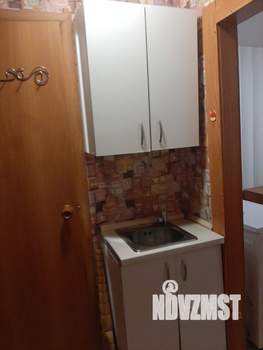 Студия квартира, на длительный срок, 17м2, 4/5 этаж