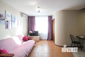 2-к квартира, посуточно, 42м2, 18/24 этаж