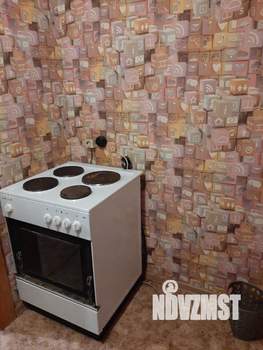 Студия квартира, на длительный срок, 17м2, 4/5 этаж