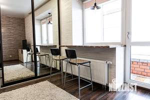 1-к квартира, посуточно, 29м2, 16/17 этаж