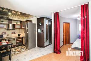 2-к квартира, посуточно, 42м2, 18/24 этаж